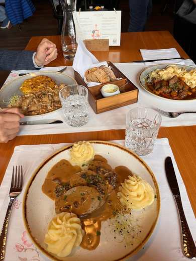 スイス料理