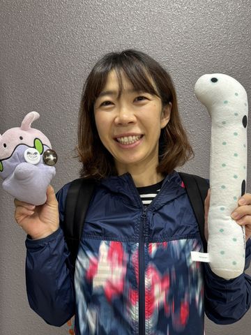 小粥 ひと美